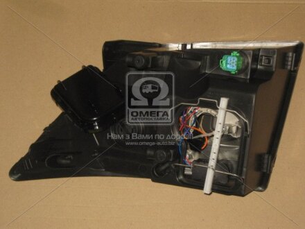 Фара лев. F. TRANSIT 06 - TYC 20-B736-05-2B