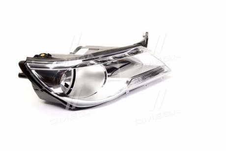 Фара пра. VW TIGUAN 07-11 TYC 20-B765-05-2B