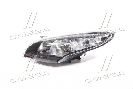 Фара лів. REN MEGANE 09-12 TYC 20-B876-A5-2B