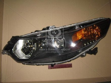 Фара лів. HON ACCORD 08- TYC 20-C054-05-2B