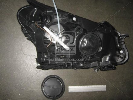 Фара лів. NIS QASHQAI 09- TYC 20-C320-05-2B