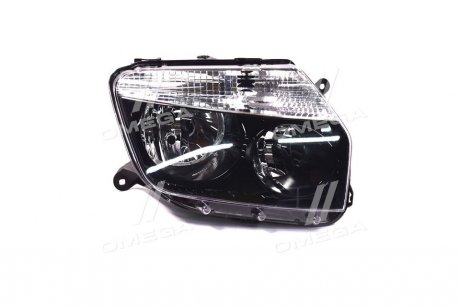 Фара пра. REN DUSTER 10- TYC 20-C477-A5-2B