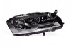 Фара пра. VW PASSAT B7 EUR 11-15 TYC 20-C515-05-2B (фото 2)