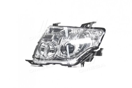 Фара лів. MIT PAJERO 07-14 TYC 20-E070-B5-2B