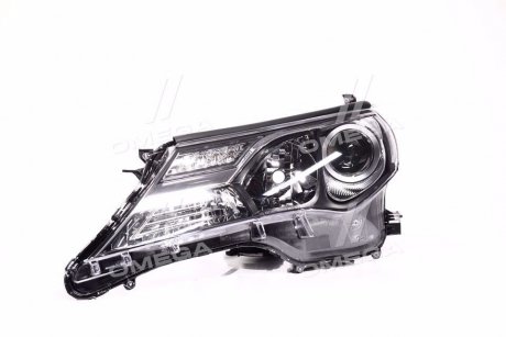 Фара лів. TOY RAV4 13-15 TYC 20-E256-B6-2B