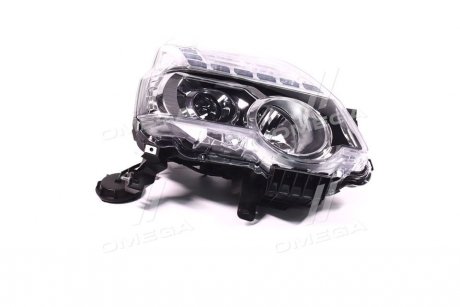 Фара пра. NIS X-TRAIL 10-14 TYC 20-E401-E5-2B