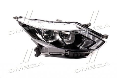 Фара пра. NIS QASHQAI 14-17 TYC 20-E679-A6-2B