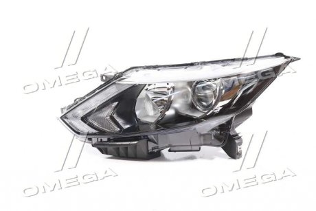 Фара лів. NIS QASHQAI 14-17 TYC 20-E680-A6-2B