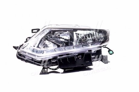 Фара лев. NIS X-TRAIL/ROGUE 14-17 TYC 20-E816-06-2B