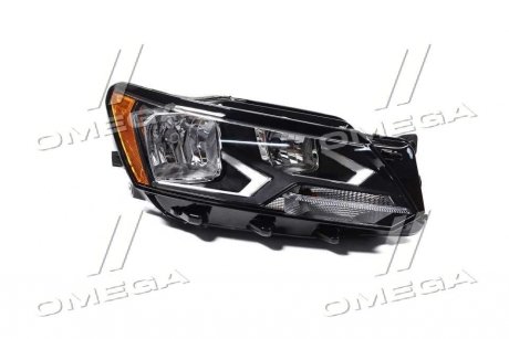Фара пра. VW PASSAT B8 USA 15- TYC 20-G323-00-1N