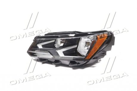 Фара лів. VW PASSAT B8 USA 15- TYC 20-G324-00-1N