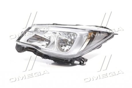 Фара передня TYC 20-G518-05-9B