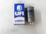 Топливный прямоточный фильтр дизель UFI 24.ONE.01 (фото 5)