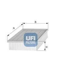 Фільтр повітряний UFI 30.141.00