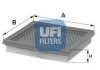 Воздушный фильтр UFI 30.250.00 (фото 1)