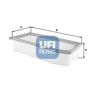 Фільтр повітряний UFI 30.547.00