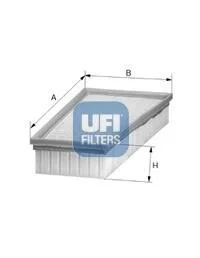 Фільтр повітряний UFI 30.559.00
