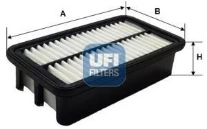 Фільтр повітряний UFI 30.631.00