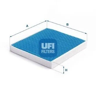 Фильтр салона стандартный UFI 34.219.00
