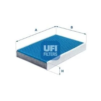 Фільтр салону стандартний UFI 34.249.00