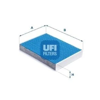 Фільтр салону стандартний UFI 34.257.00