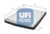Фільтр салону стандартний UFI 53.091.00 (фото 1)