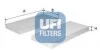 Фільтр салону стандартний UFI 53.108.00 (фото 1)
