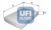 Фильтр салона UFI 53.115.00 (фото 1)