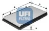 Фільтр салону стандартний UFI 53.131.00 (фото 1)