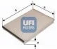 Фільтр салону стандартний UFI 53.320.00 (фото 1)