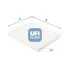 Фильтр салона стандартный UFI 53.396.00 (фото 1)