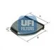 Фильтр салона угольный UFI 54.163.00 (фото 1)