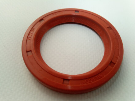 Сальник вала коленчатого передний Украина 2101-1005034