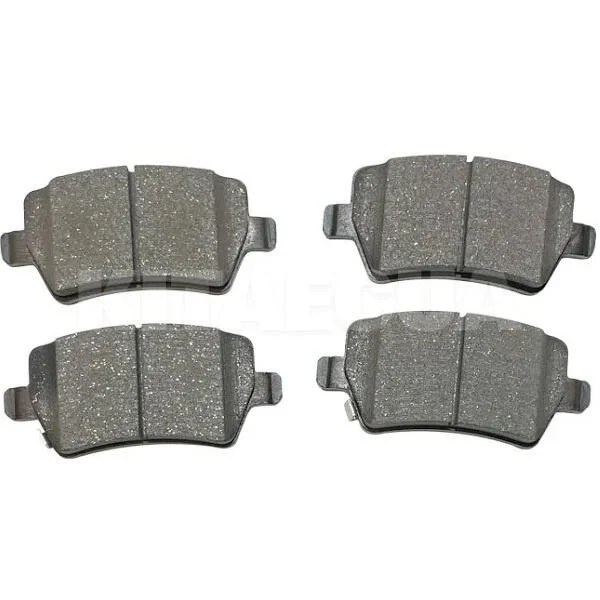 Тормозные колодки задние дисковые USA T15-6GN3502080EP (фото 1)