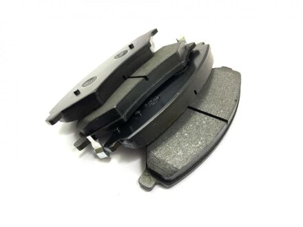 Колодки тормозные передние USA T21-3501080