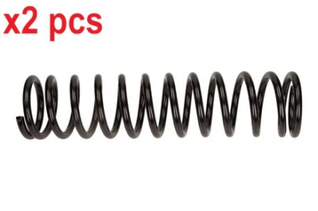 Пружина задня VAG 005055544