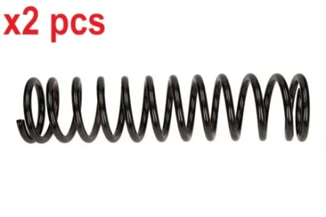 Пружина задня VAG 005055544