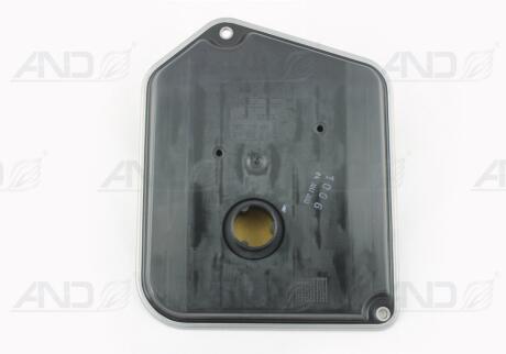 Фільтр прокладка АКПП комплект 01L321 VAG 01L325429B