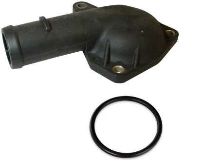 Фланец системы охлаждения VAG 021121121A