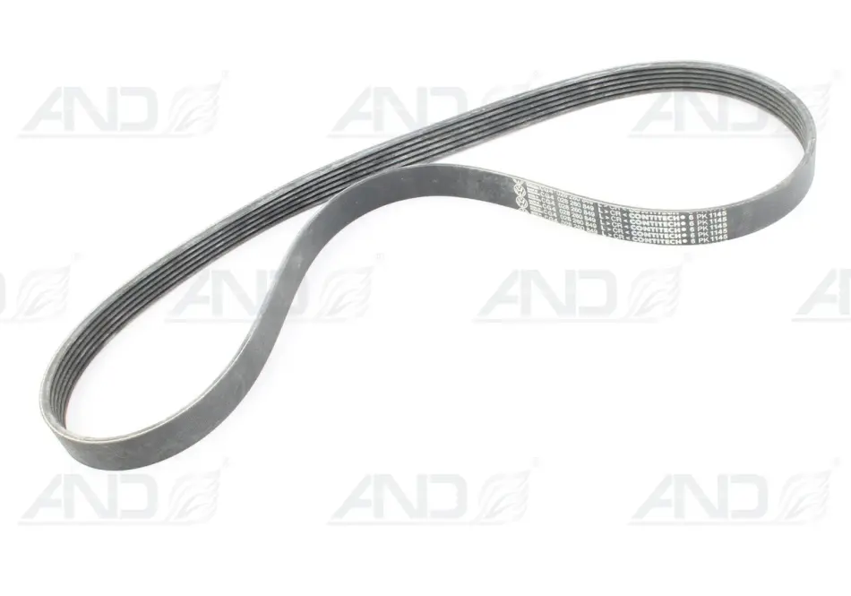 Пас поліклиновий Renault Master 2.5dCi (-AC) VAG 028260849L (фото 1)