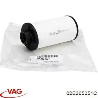 Масляний фільтр картридж патрон VAG 02E305051C