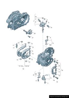 Перемикач VAG 02Z311585