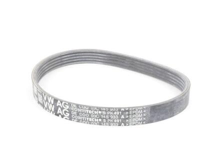 Поликлиновый ремень VAG 03C145933A