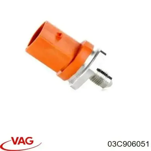 Датчик абсолютного давления VAG 03C906051 (фото 1)