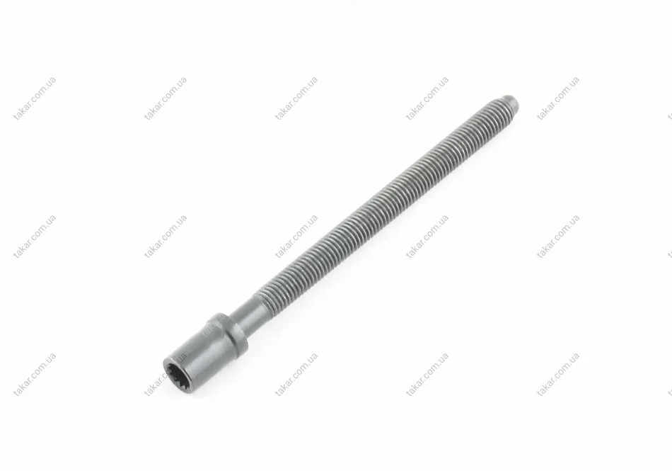 Болти ГБЦ комплект 10 шт. на VW Passat 2.0 DTI 2005-2012 VAG 03G103384 (фото 1)