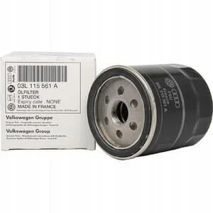 Масляный фильтр винт накручеваемый VAG 03L115561A