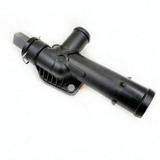 Фланец с датчиком температуры VAG 03L121131M