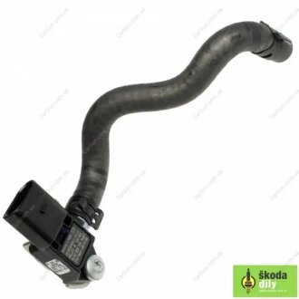 Датчик давления во впускном коллекторе. VAG 04L145049AF