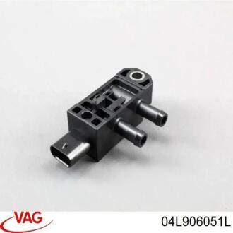 Датчик тиску вихлопних газів VAG 04L906051L