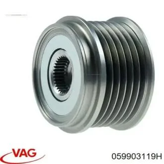 Обгонная муфта генератора VAG 059903119N